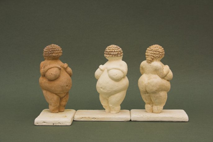 # 101: Venus von Willendorf - Übersicht