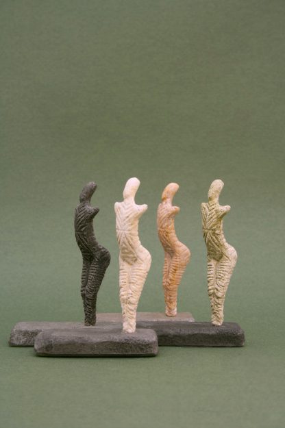 Cucuteni Vogelgöttin