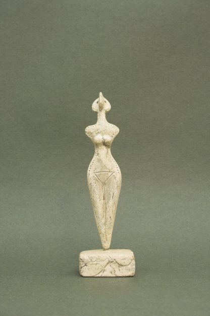 Late Cucuteni Göttin – Bild 2