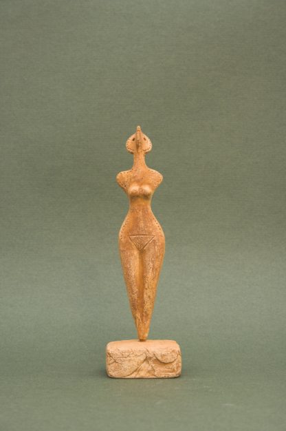 Late Cucuteni Göttin – Bild 3