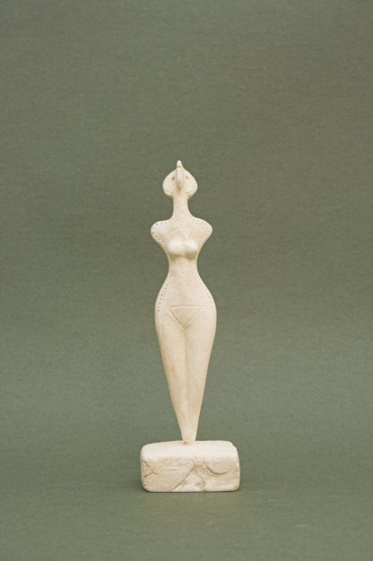 Late Cucuteni Göttin – Bild 4